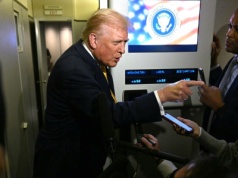 Trump do dziennikarki: 