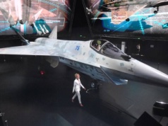 Rzucają wyzwanie światu. Zapowiadają start myśliwca Su-75 za kilka miesięcy