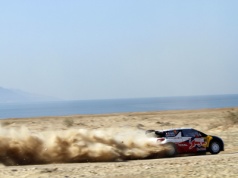 Rajd Jordanii 2011 – gdy WRC ostatnio zawitało na Bliski Wschód