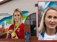 Wzruszenie aż do łez! Natalia Madaj, złota olimpijka z Rio, nie mogła powstrzymać emocji