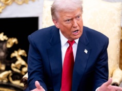 Rekordowo niskie poparcie dla Donalda Trumpa. 