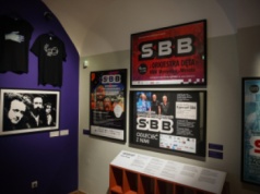 Muzeum Narodowe w Krakowie opowiada o zespole rockowym SBB