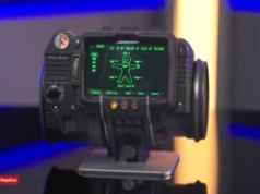 Powstała działająca replika Pip-Boy'a 3000. Kiedy pracownicy Bethesdy ją zobaczyli, 