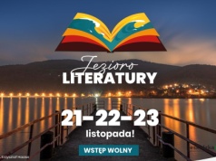 Rusza Festiwal „Jezioro Literatury” w gminie Czernichów | SZCZEGÓŁOWY PROGRAM