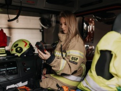 Mazowsze. Rusza nabór wniosków o wsparcie dla strażaków