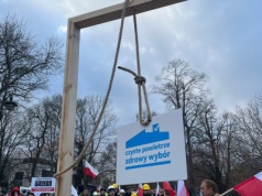 Beneficjenci „Czystego Powietrza” protestują. „Chcemy tylko odzyskać nasze pieniądze”