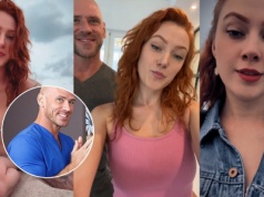 Film dla dorosłych Polskiej aktorki i znanego łysego aktora stał się bardzo popularny na pomarańczowej platformie