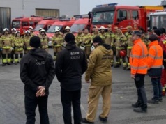 Duża akcja strażaków w znanej firmie (ZDJĘCIA)