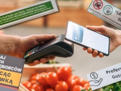 Wpis o płaceniu gotówką wywołał burzę w sieci. 