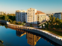 W dawnym elewatorze zbożowym na Kleczkowie powstaną mieszkania i lofty.