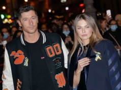 Anna Lewandowska podpadła kolegom Roberta. Szydzili z niej w bolesny sposób