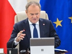 "Policjanci mają prawo". Tusk reaguje po tragedii w Sanoku
