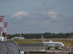 Lotnisko w Wilnie tymczasowo zamknięte. Powodem tajemnicze balony