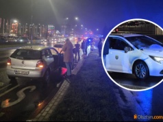 Pijana 48-latka postanowiła... 