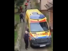 Koszmar w Sanoku. Nagrania ze strzelaniny w sieci