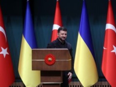 Zełenski komentuje plan pokojowy Trumpa. 