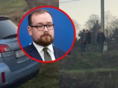 Kolejne kłamstwo rzeczniczki MSWiA? Poseł o kulisach interwencji na miejscu sabotażu