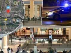 Dramat w galerii handlowej w Bydgoszczy. 14-latek dźgnięty nożem w przymierzalni