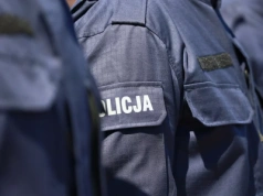 33-latek groził policjantom. Nagranie obiegło sieć