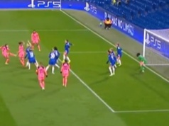 Była 25. minuta meczu, kiedy Pajor została bohaterką Barcelony!