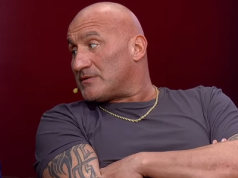 Najman z jasną deklaracją przed walką z Bombą. „Pan Bóg będzie pięści nosił”