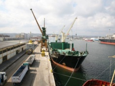 Polska portowa spółka ma pomysł na rozwiązanie swoich problemów. Pómóc może inwestor z Czech