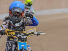 Żużel. Wielki talent z kontraktem w Polsce. Start Gniezno ma u siebie prawdziwą perełkę