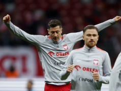 Hiszpanie piszą o Lewandowskim i "konflikcie" z kolegą z drużyny