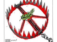 Dziennik wojny – doby 251-270 czwartego roku (1347-1366) – na Ukrainie!