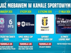Wielkie wydarzenia już wkrótce na antenie Kanału Sportowego!