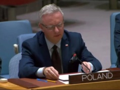 Rosyjska agresja rozszerza się na Polskę. Ambasador RP w ONZ o aktach sabotażu: „Przekroczono kolejną granicę”