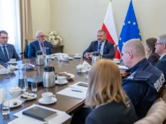 Pierwsze posiedzenie Zespołu ds. Bezpieczeństwa Medyków. Jaki jest plan prac?