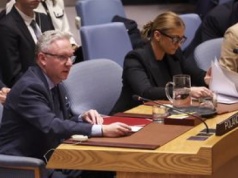 Dywersja na torach. Szczerski w RB ONZ: Rosja rozszerza swoją agresję