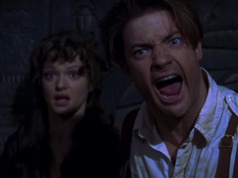 Brendan Fraser potwierdził w filmie The Mummy 4