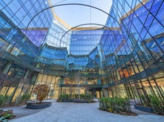 Nowoczesne biura dla państwowych instytucji. Są konsolidacje