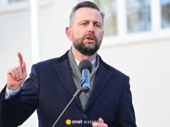 Akty dywersji w Polsce. Szef MON wskazał na błąd Ukrainy. 