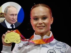 Wspiera Putina i inwazję na Ukrainę, przyjęli ją Niemcy. Gigantyczny skandal