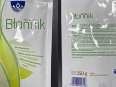 Salmonella w suplemencie diety. GIS ostrzega