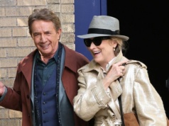 Meryl Streep i Martin Short podsycają plotki o romansie. Tylko spójrzcie na te zdjęcia
