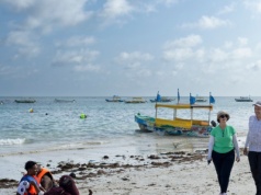 Ekstremalna turystyka w Somalii. 500 dolarów dziennie za bezpieczeństwo