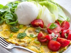 Lubisz kuchnię włoską? Pokochasz ten omlet