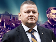 Generał "solą w oku" Zełenskiego. "Może być przyszłością Ukrainy"