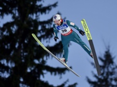 Skoki narciarskie w Lillehammer. Konkurs drużyn mieszanych. Transmisja TV, stream live