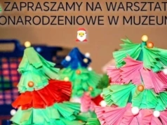 Warsztaty Bożonarodzeniowe w Muzeum w Ciechanowie i Gołotczyźnie