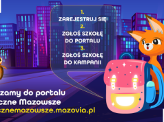 Portal edukacyjny „Bezpieczne Mazowsze”
