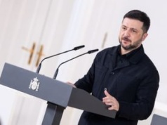 Zełenski reaguje na plan pokojowy. Zapowiada rozmowy z Trumpem