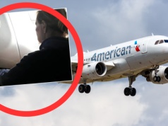 "Odrażające i nieakceptowalne". Nie do wiary, co ta kobieta zrobiła w samolocie