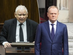Kaczyński w najgorszej sytuacji od lat. Tusk rośnie, a Braun depcze PiS po piętach. …