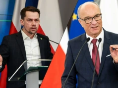 Kołodziejczak nie zagłosował za Czarzastym. Ujawnił powód