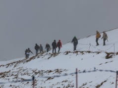 W Tatrach drugi stopień zagrożenia lawinowego